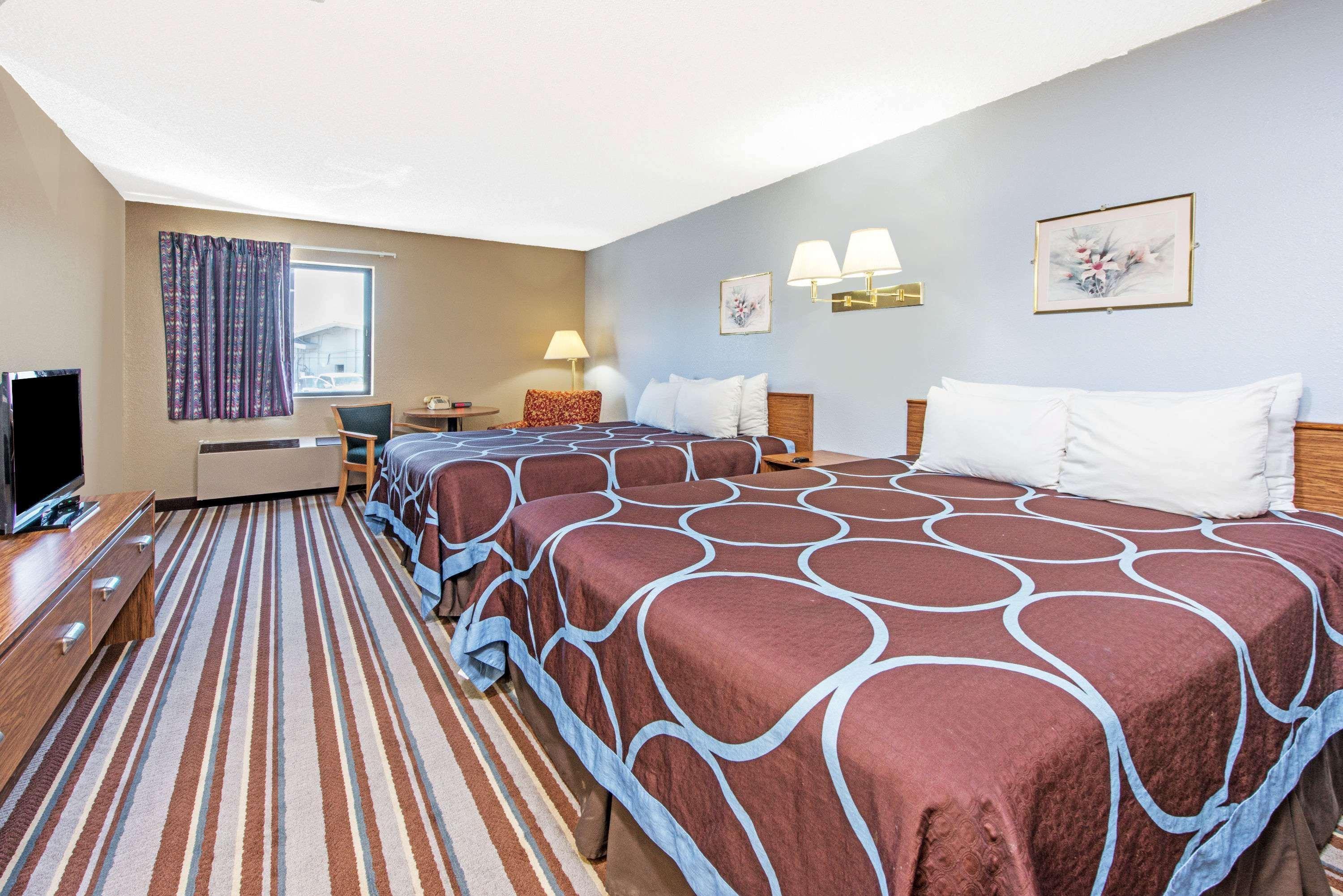 Super 8 By Wyndham Sullivan Esterno foto