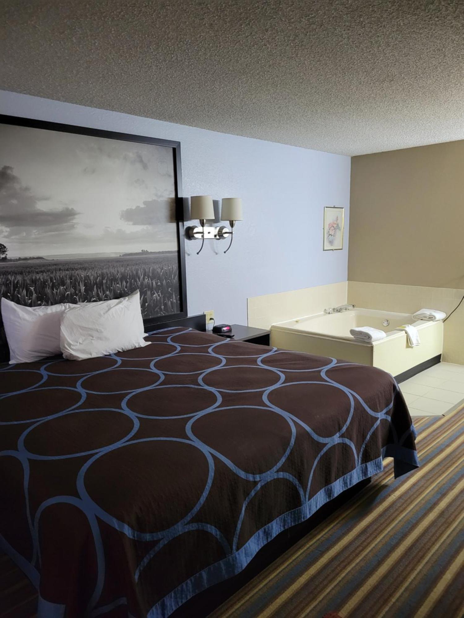 Super 8 By Wyndham Sullivan Esterno foto