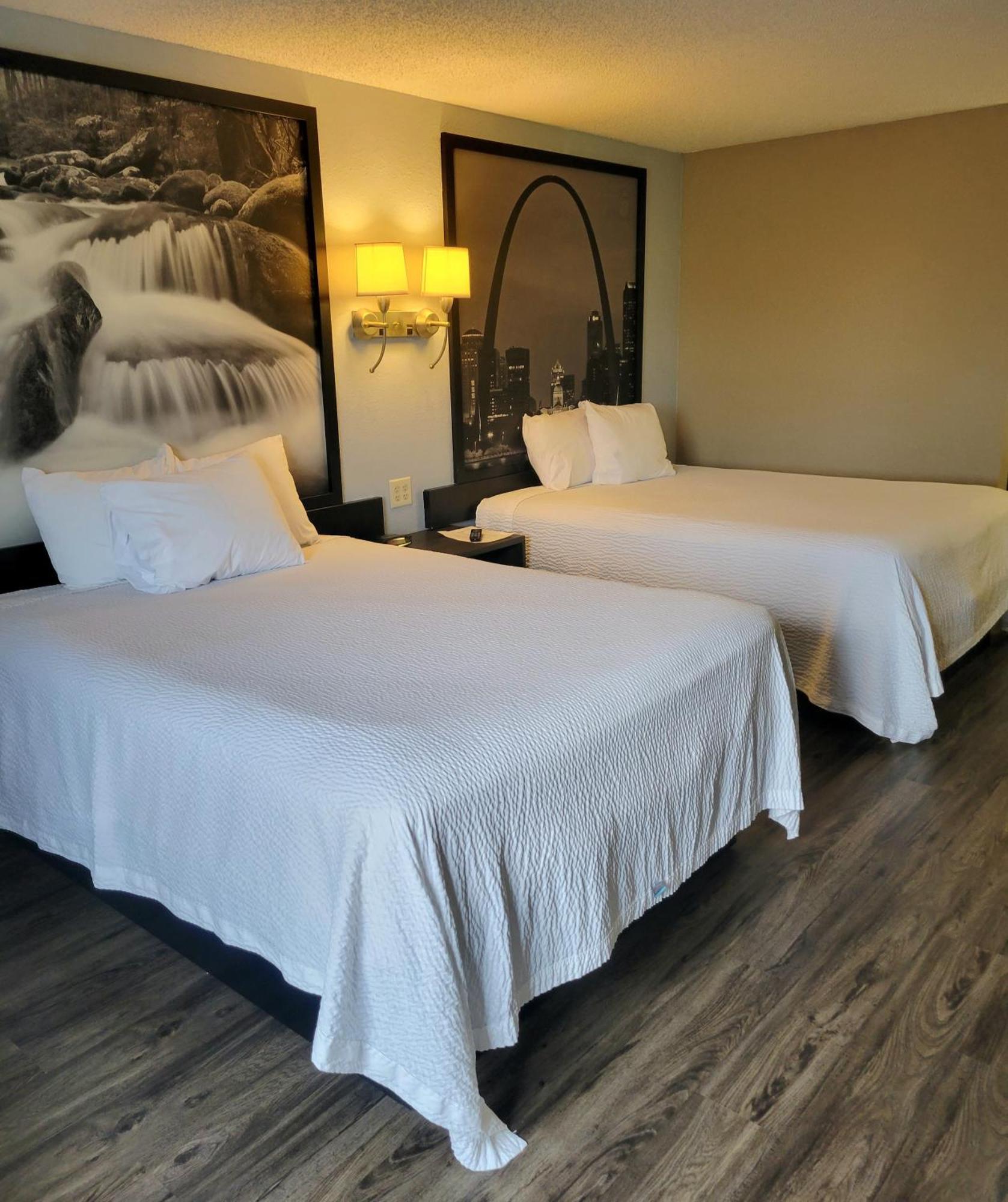 Super 8 By Wyndham Sullivan Esterno foto